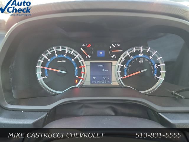 Used 2016 Toyota 4Runner SR5 Premium AWD/4WD image 14