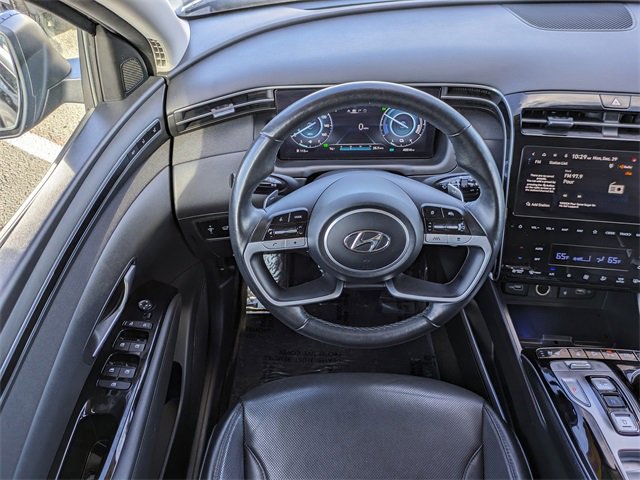 Used 2024 Hyundai Tucson Limited image 17