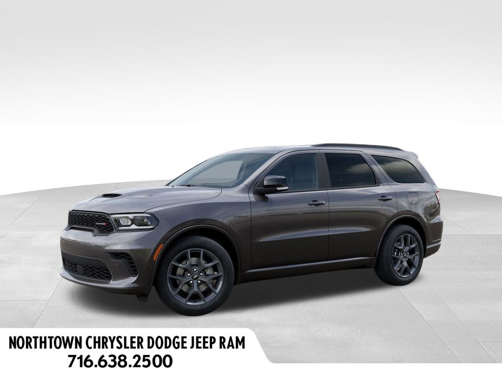 New 2026 Dodge Durango GT image 2