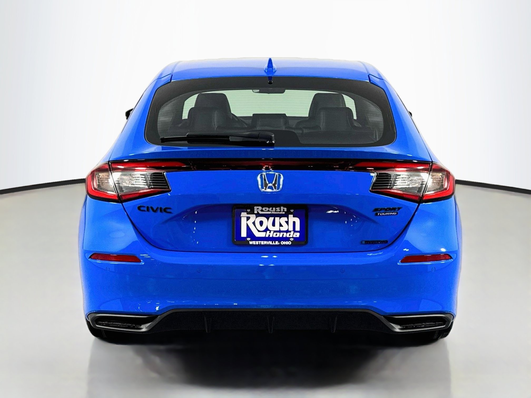 New 2026 Honda Civic Sport Touring image 6