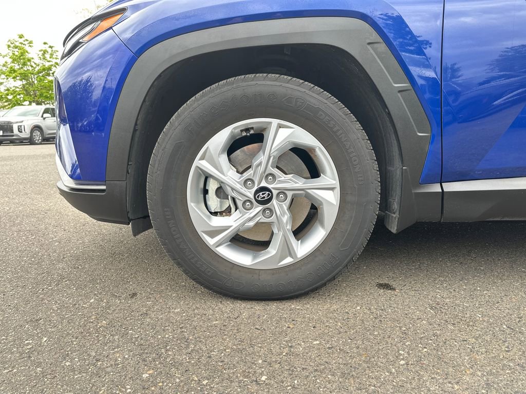 Certified 2023 Hyundai Tucson SEL FWD image 11