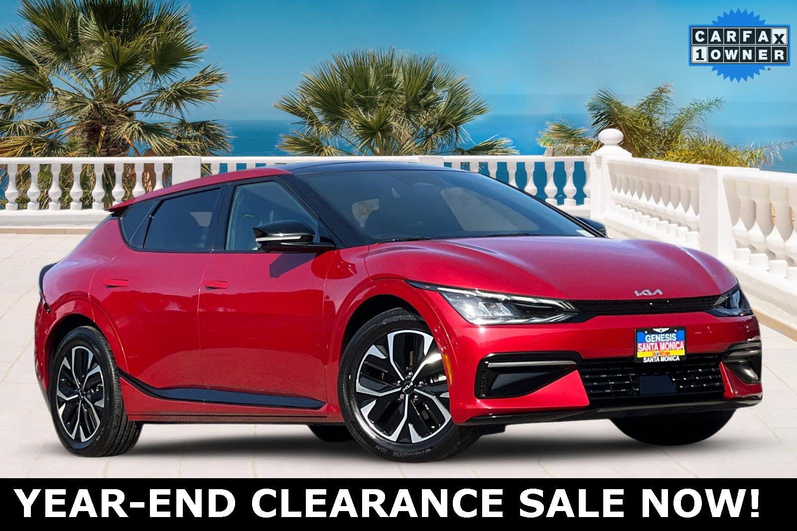 Used 2023 Kia EV6 GT-Line w/ GT-Line Suede Seat Package