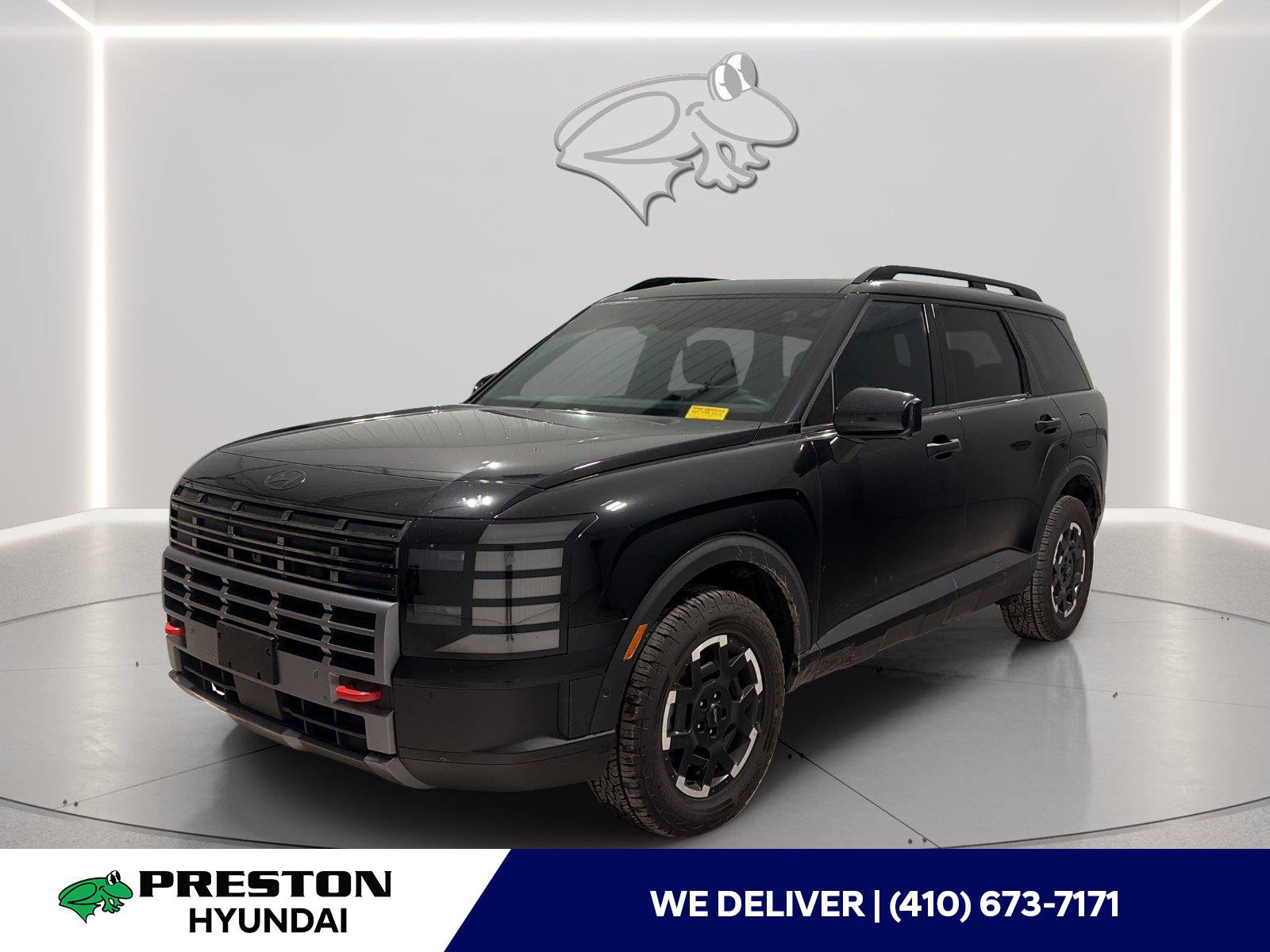 Used 2026 Hyundai Palisade XRT Pro
