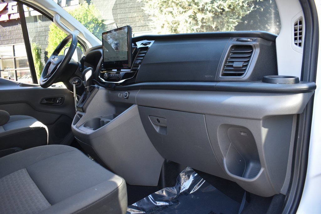 Used 2023 Ford Transit 350 XLT image 30