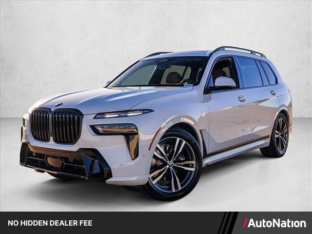 New 2027 BMW X7 xDrive40i w/ M Sport Package