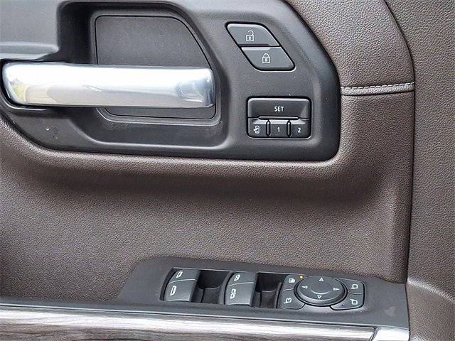 Used 2021 Chevrolet Silverado 1500 LTZ w/ LTZ Premium Package image 19