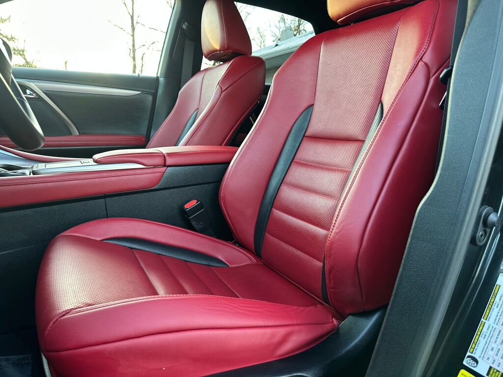 Used 2022 Lexus RX 350 F Sport image 11