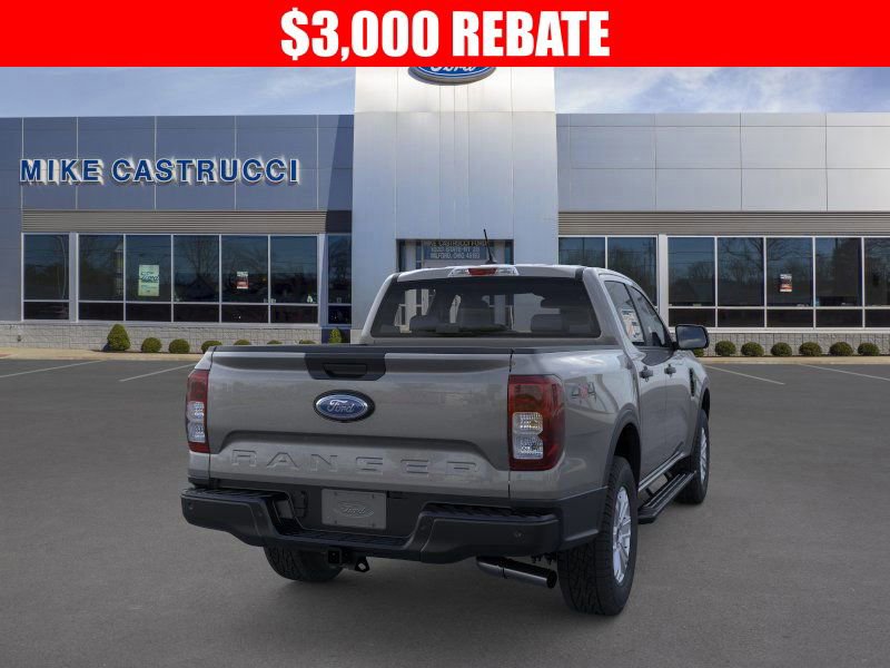 New 2025 Ford Ranger XL w/ Trailer Tow Package image 8