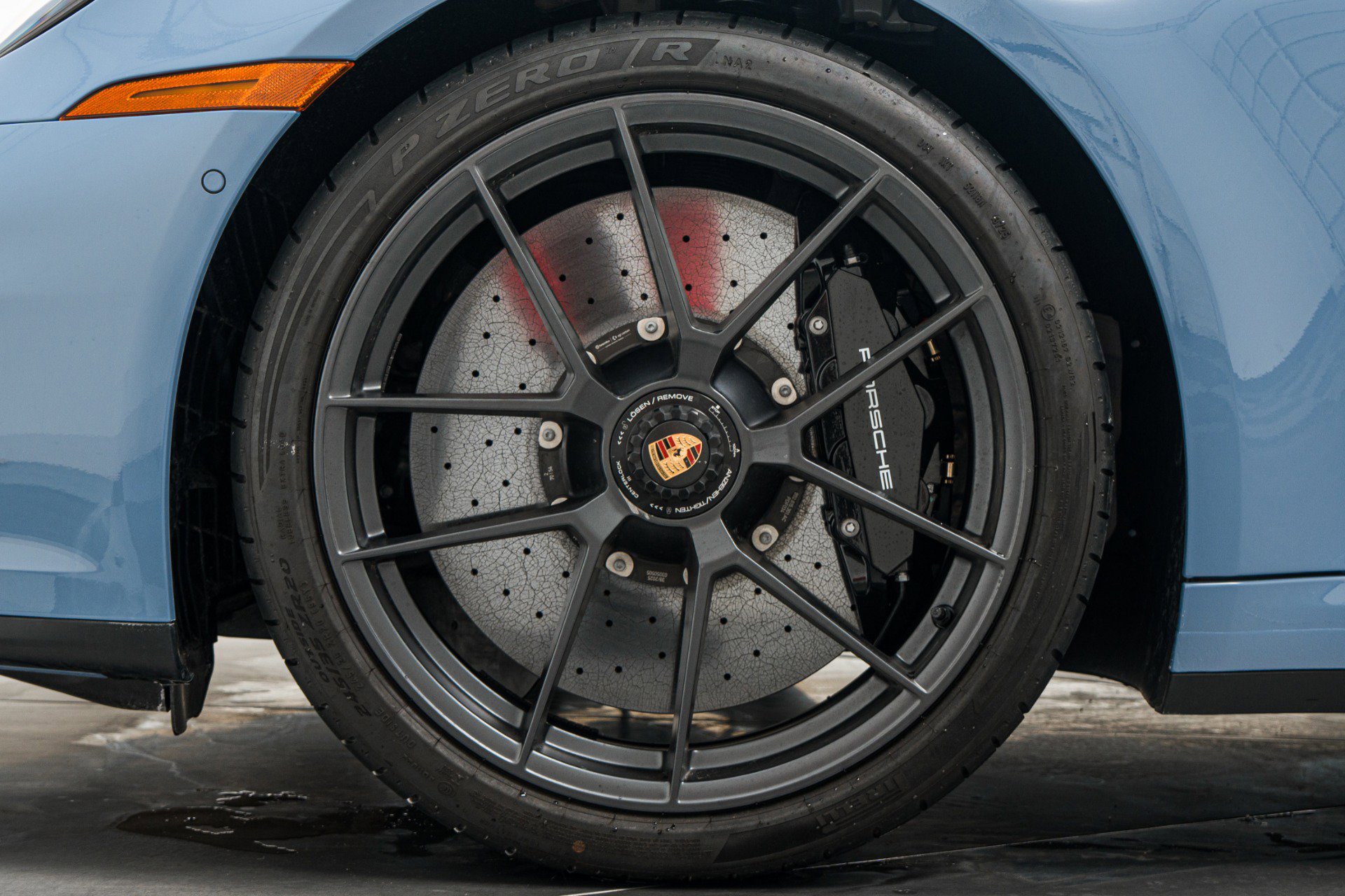 Used 2026 Porsche 911 Targa 4 GTS image 10