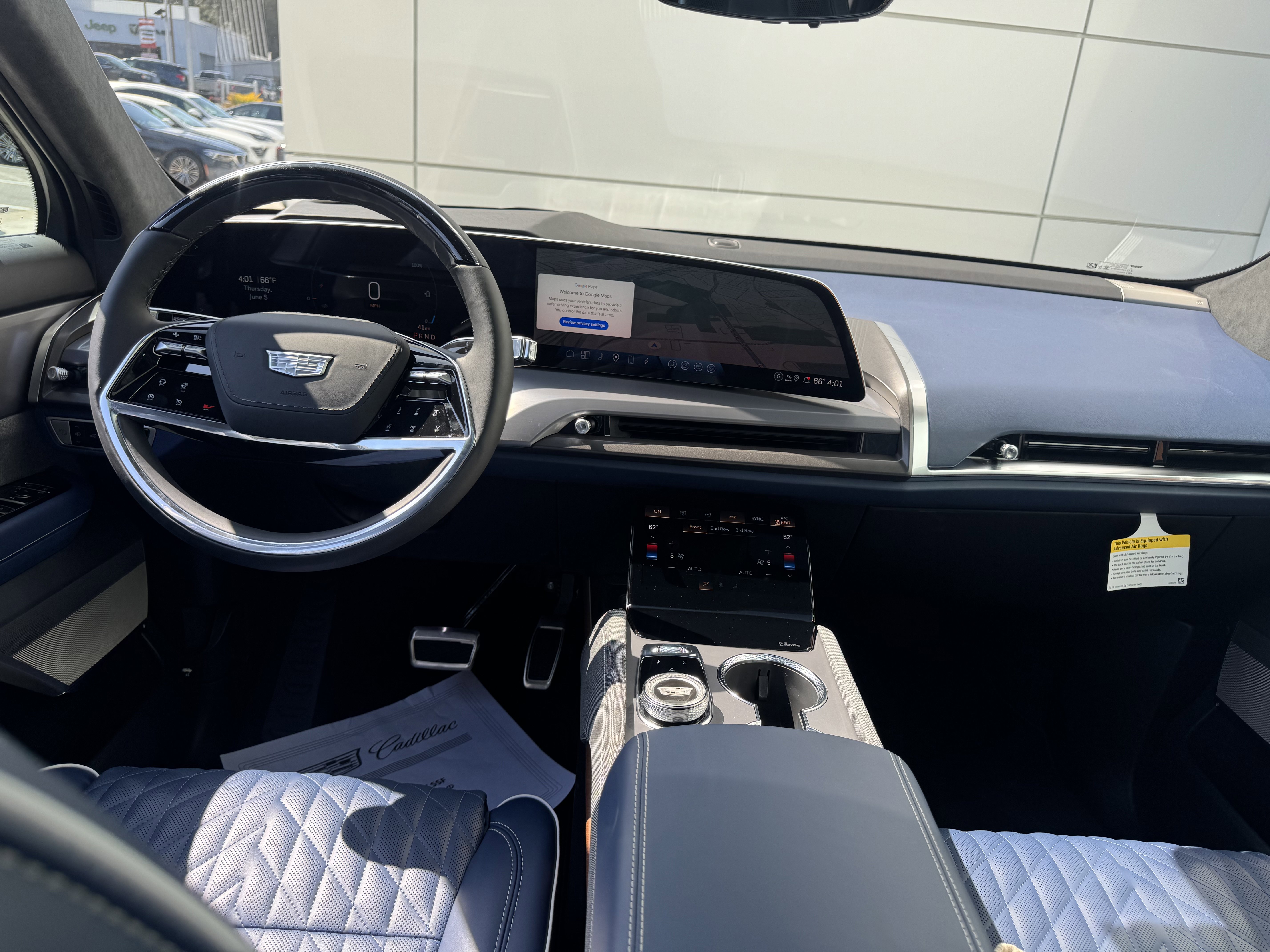 New 2026 Cadillac Vistiq Premium Luxury image 21