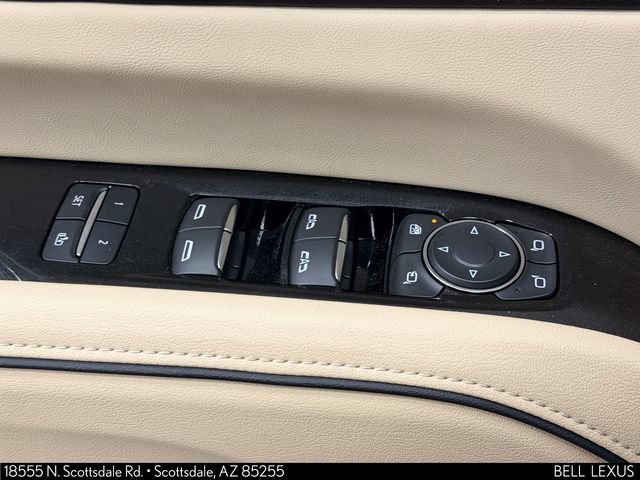 Used 2023 Cadillac Escalade ESV Premium Luxury w/ LPO, Floor Liner Package AWD/4WD image 17