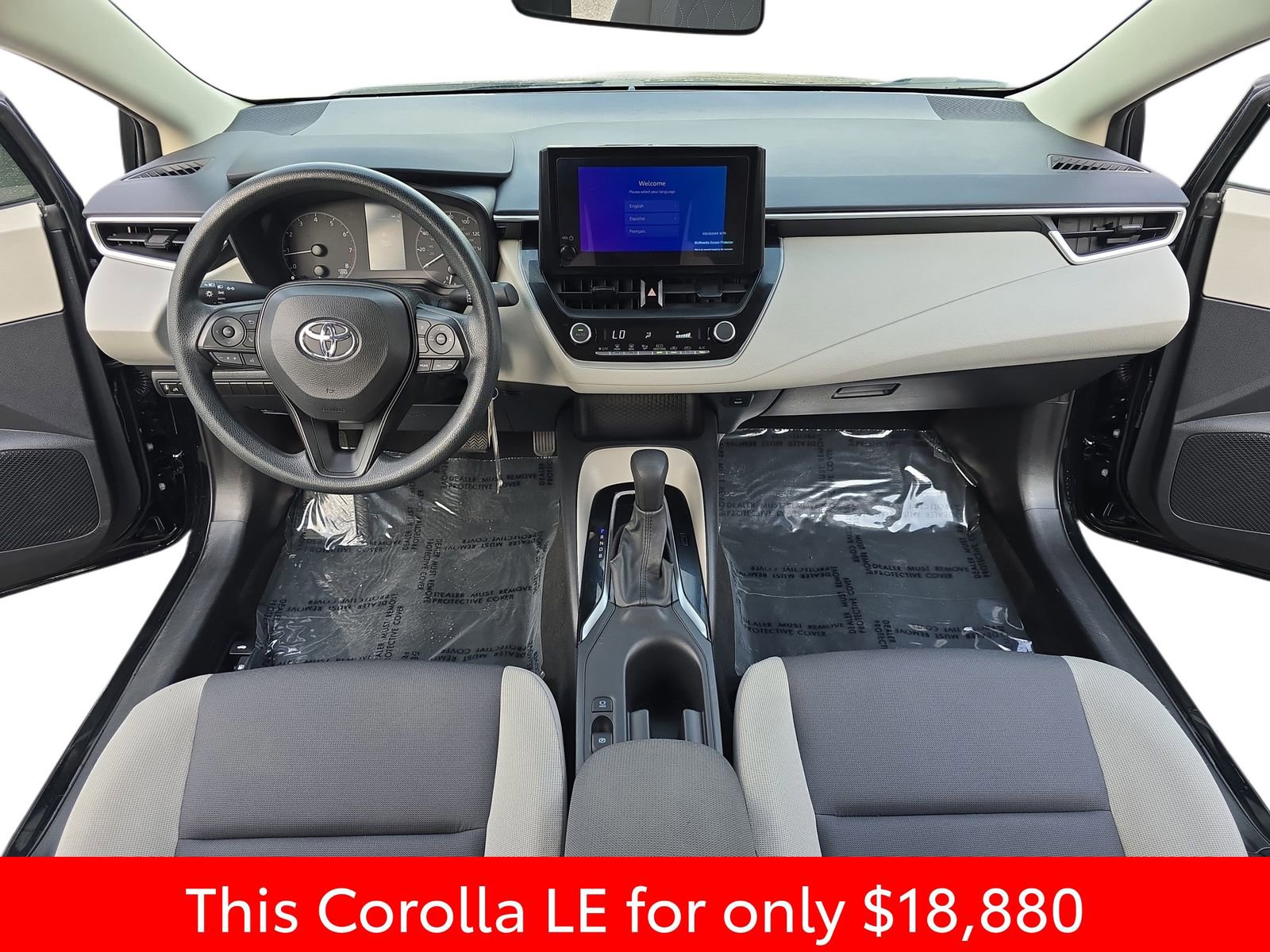 Used 2024 Toyota Corolla LE image 15