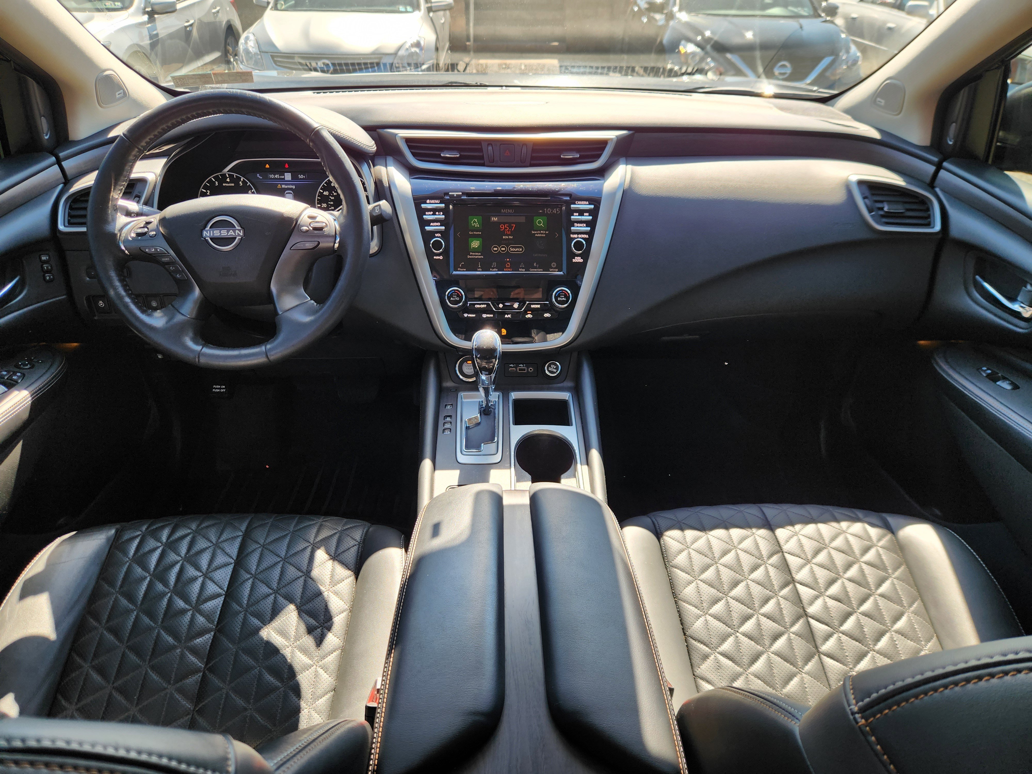 Certified 2024 Nissan Murano Platinum w/ Cargo Package image 8