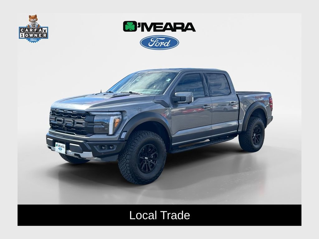 Used 2025 Ford F150 Raptor image 1