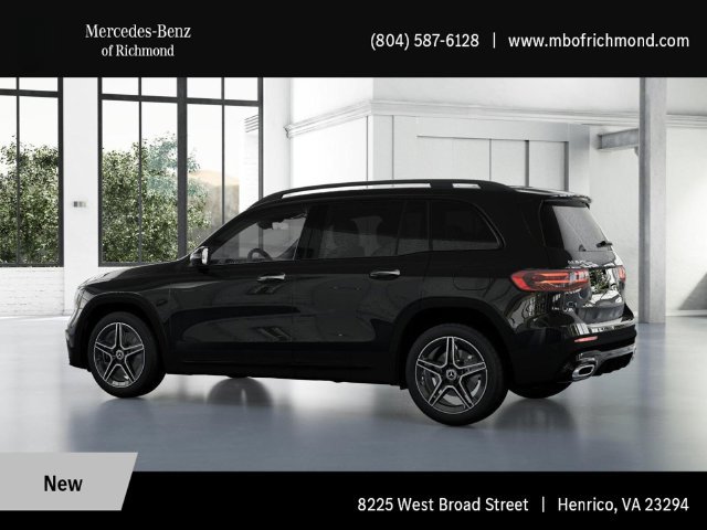 New 2026 Mercedes-Benz GLB 250 4MATIC image 31