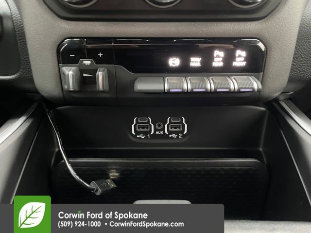 Used 2022 RAM 3500 Big Horn w/ Level A Equipment Group image 35