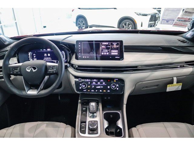New 2027 INFINITI QX65 Sport w/ Cargo Package AWD/4WD image 14