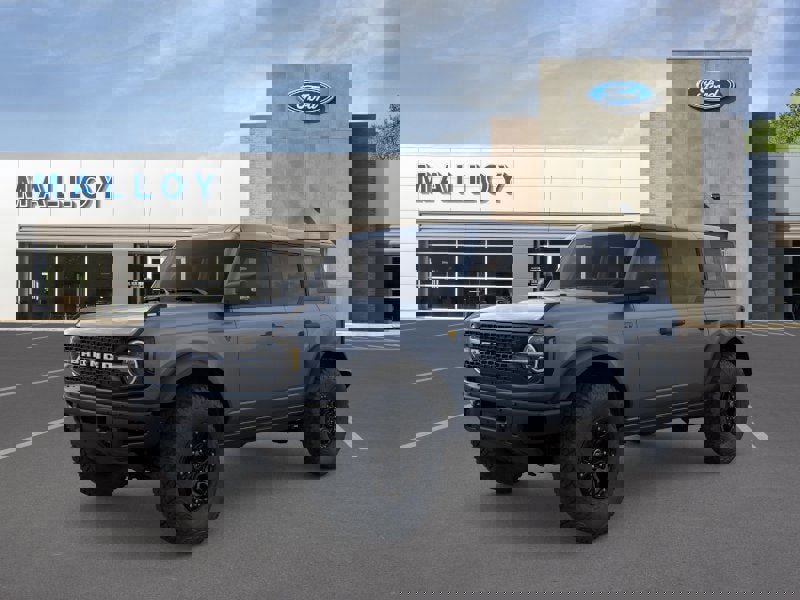 New 2025 Ford Bronco Badlands