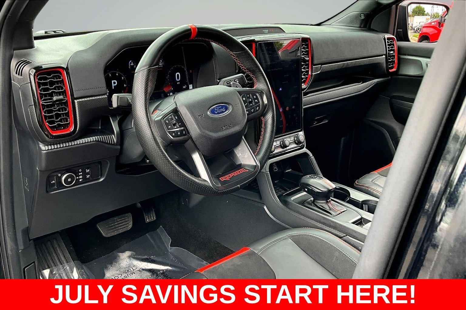 Used 2025 Ford Ranger Raptor AWD/4WD image 23