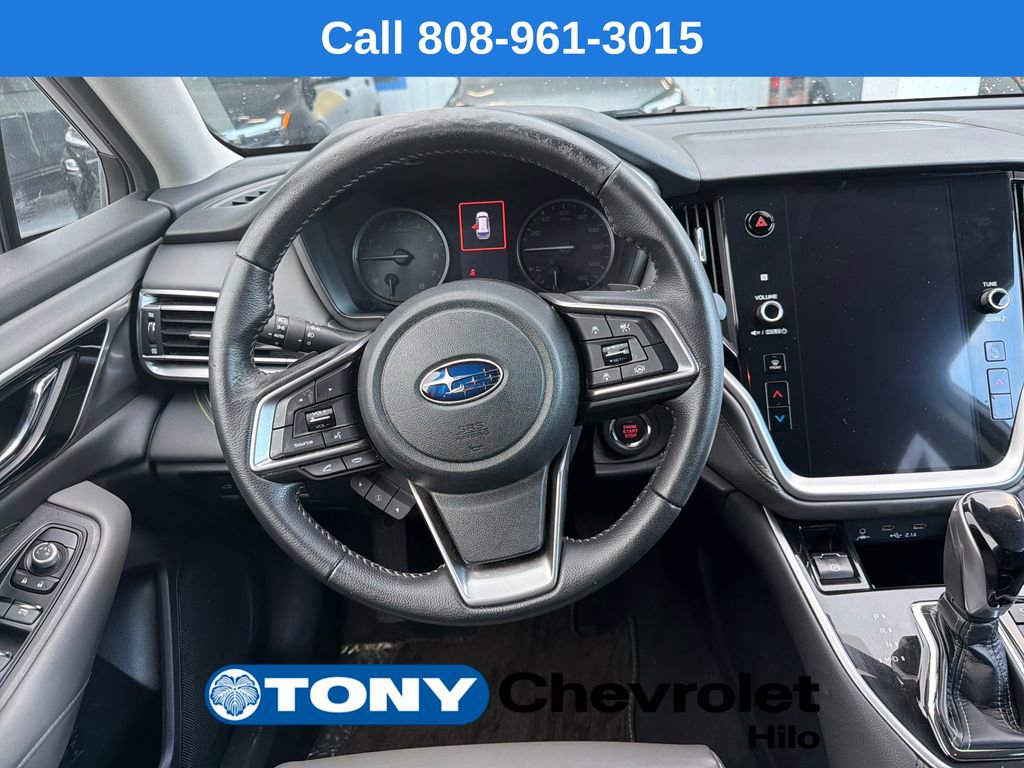 Used 2022 Subaru Outback Onyx Edition XT AWD/4WD image 10