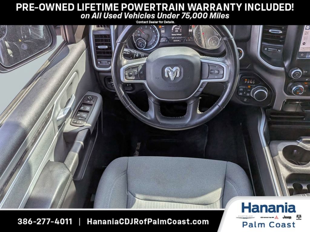 Used 2023 RAM 1500 Big Horn AWD/4WD image 16
