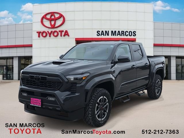 New 2026 Toyota Tacoma TRD Sport