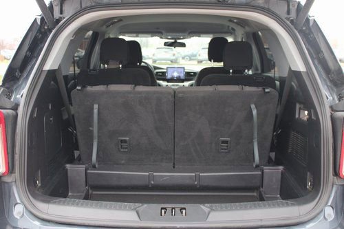 Used 2022 Ford Explorer XLT image 21