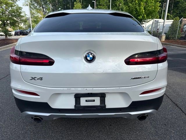 Used 2021 BMW X4 xDrive30i AWD/4WD image 13