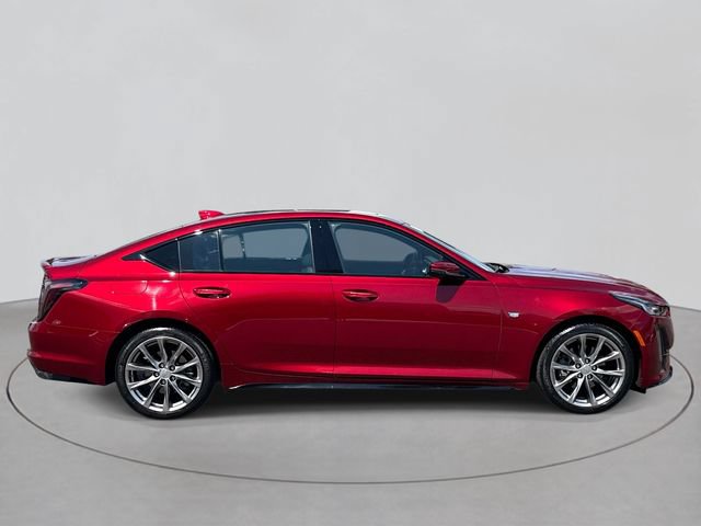 Certified 2023 Cadillac CT5 Sport AWD/4WD image 32