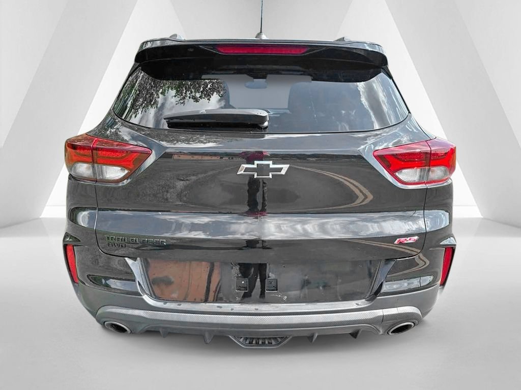 Used 2021 Chevrolet TrailBlazer RS AWD/4WD image 6