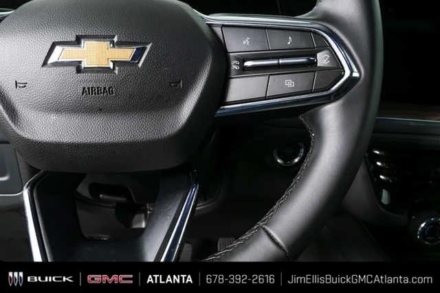 Certified 2025 Chevrolet Tahoe LT AWD/4WD image 11