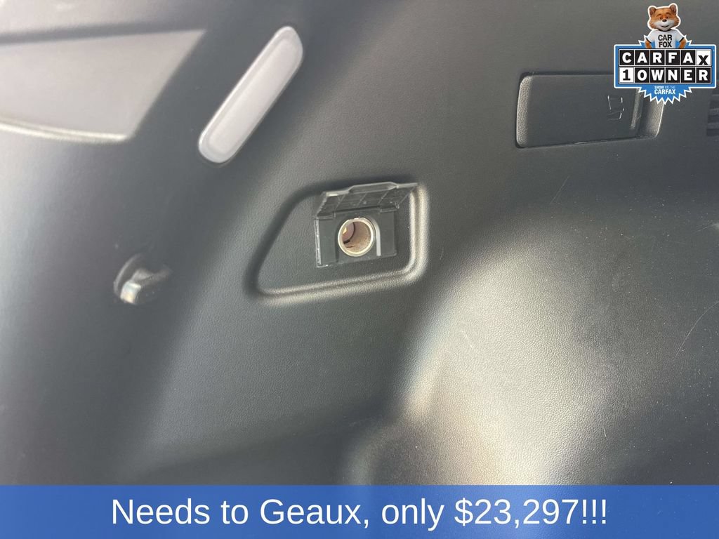 Used 2025 Hyundai Tucson SEL AWD/4WD image 21