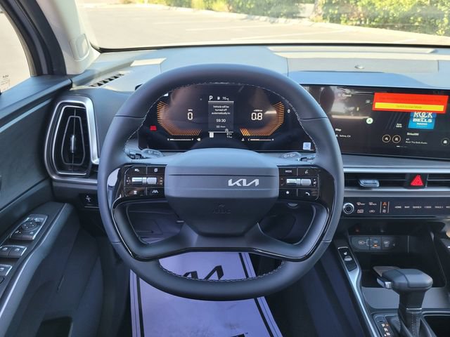 New 2026 Kia Sorento X-Line EX AWD/4WD image 12