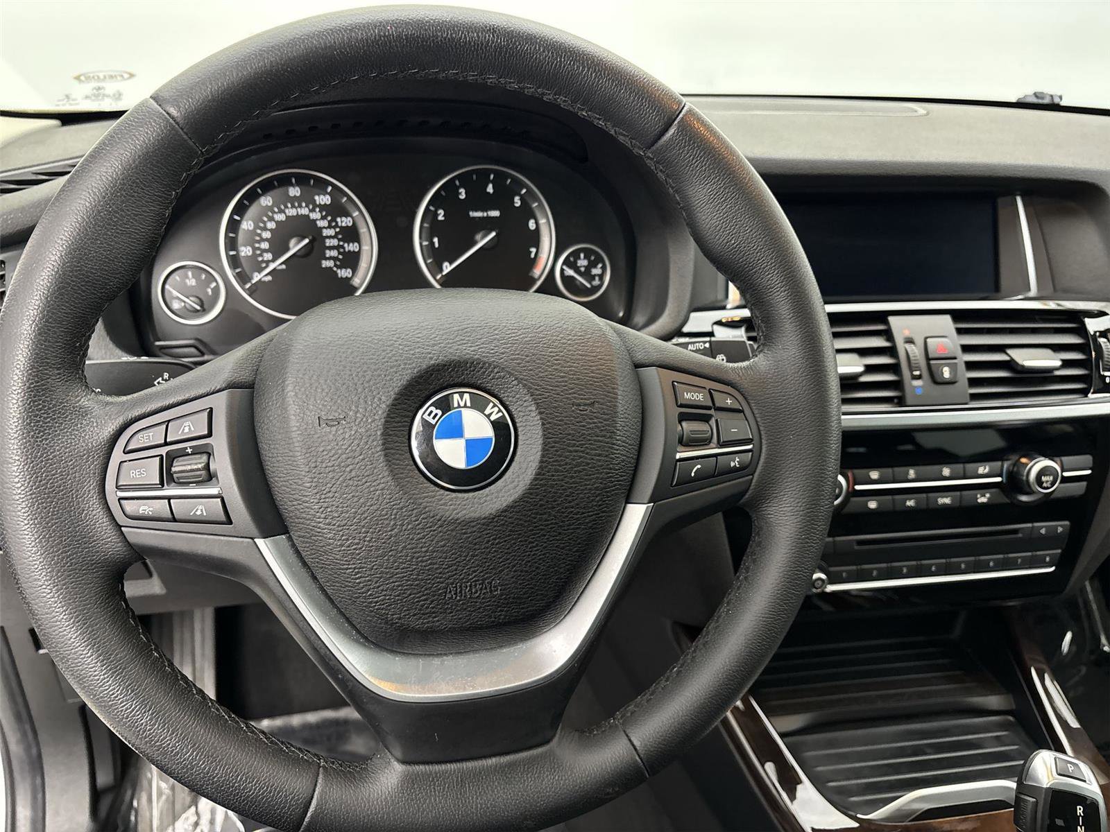 Used 2017 BMW X3 sDrive28i RWD image 22