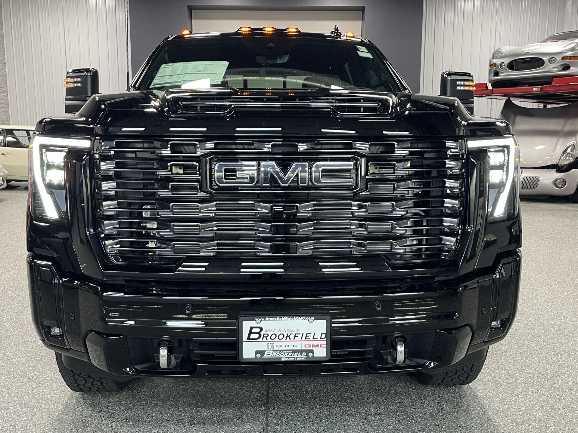 New 2026 GMC Sierra 3500 Denali Ultimate AWD/4WD image 6