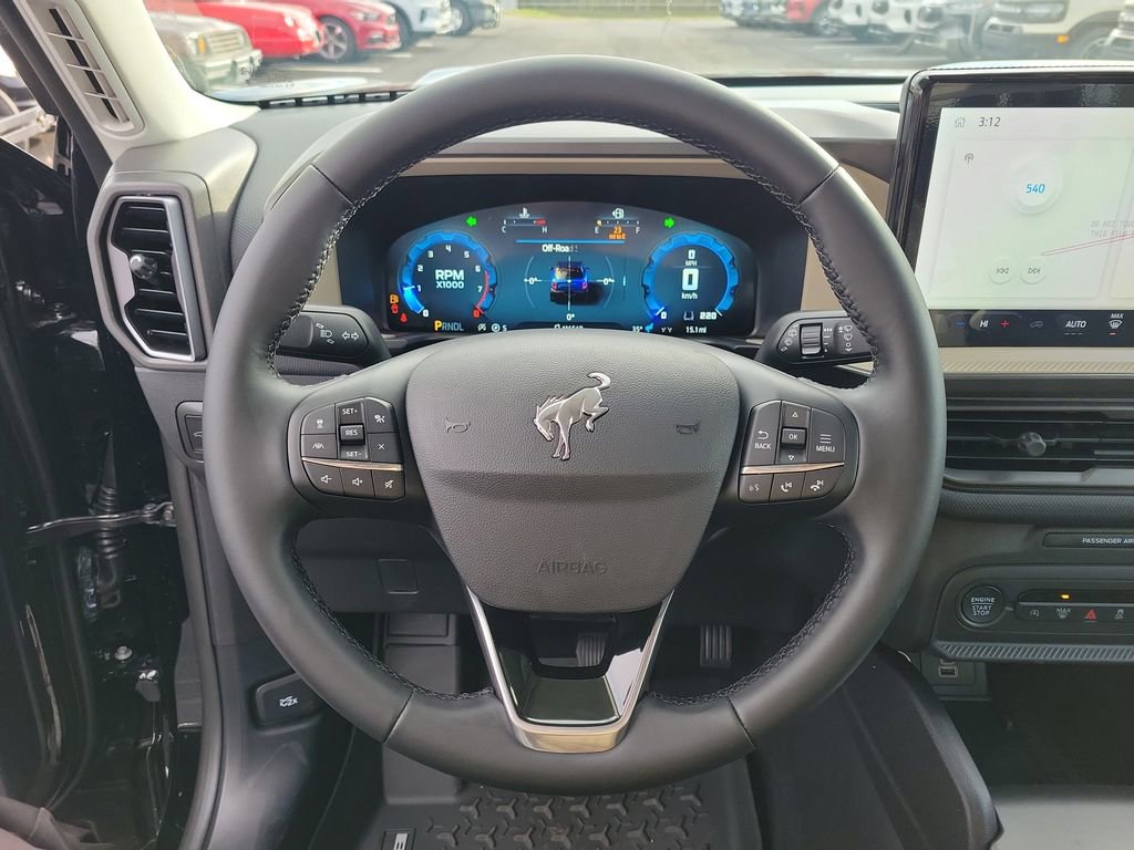 New 2025 Ford Bronco Sport Big Bend w/ Convenience Package image 22