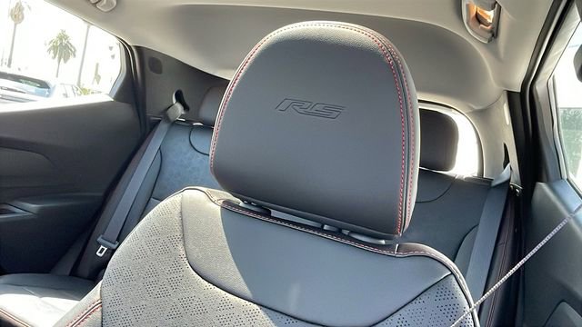 New 2027 Chevrolet Bolt RS image 27