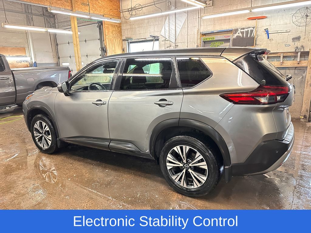 Used 2023 Nissan Rogue SV AWD/4WD image 5