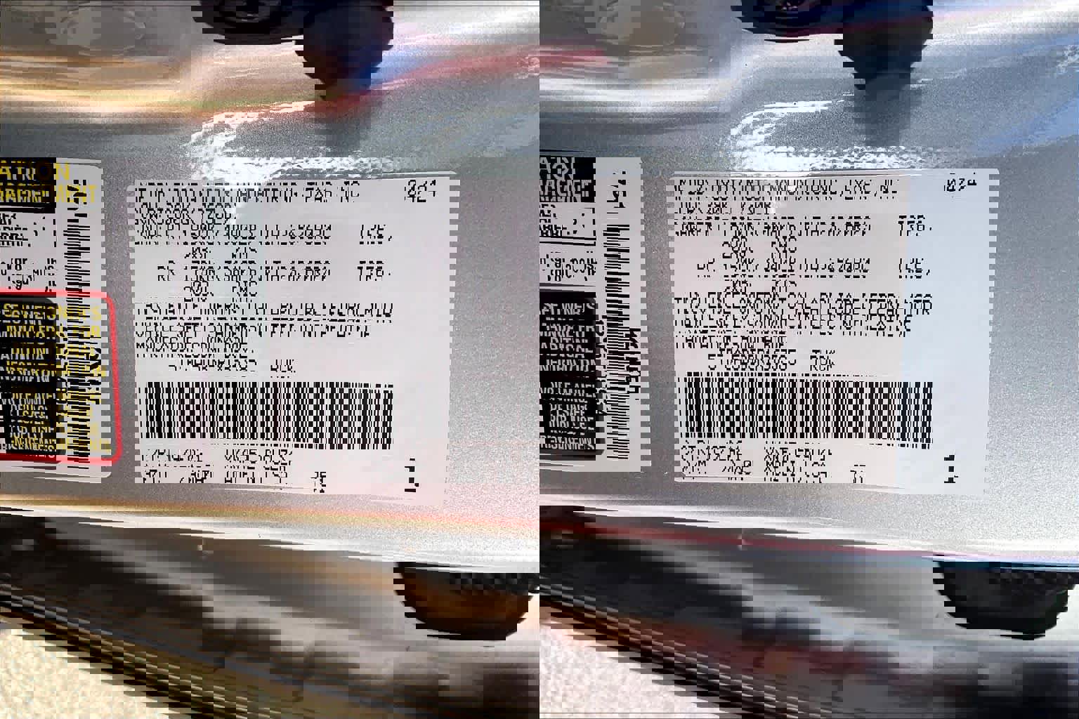 Used 2024 Toyota Tundra Limited image 35