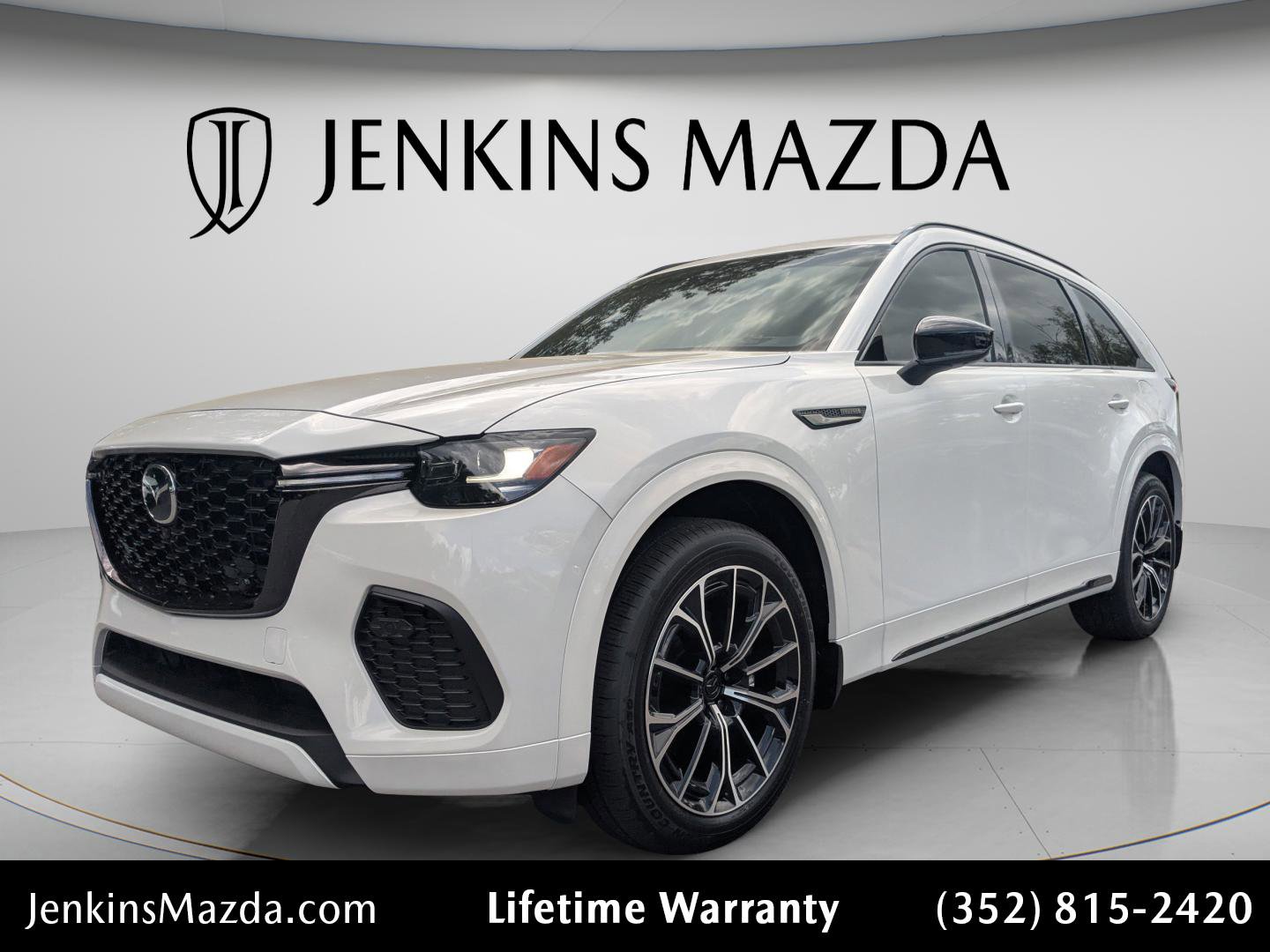 New 2026 MAZDA CX-70 3.3 Turbo S w/ Premium Package image 4