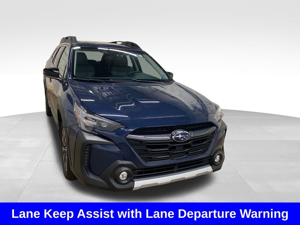 Certified 2024 Subaru Outback Limited AWD/4WD image 7