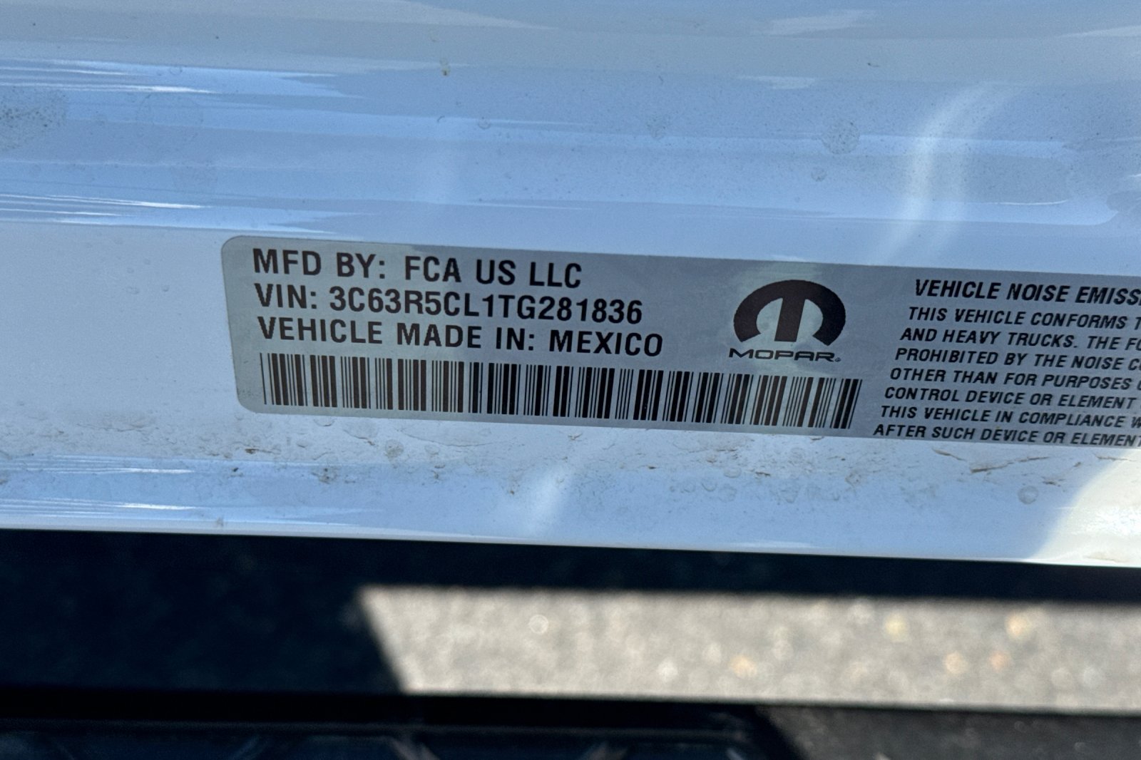 New 2026 RAM 2500 Warlock AWD/4WD image 27