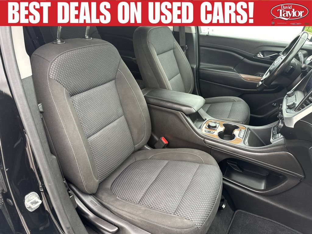 Used 2020 GMC Acadia SLE w/ Driver Convenience Package AWD/4WD image 25
