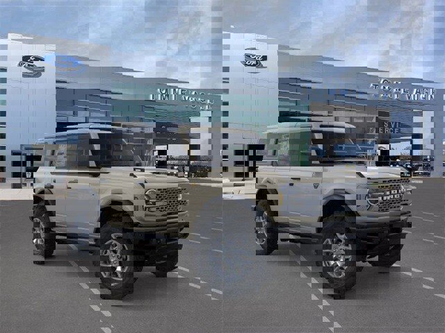 New 2025 Ford Bronco Badlands image 6