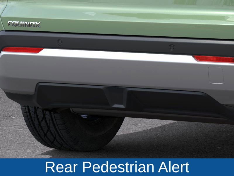 New 2026 Chevrolet Equinox LT image 14