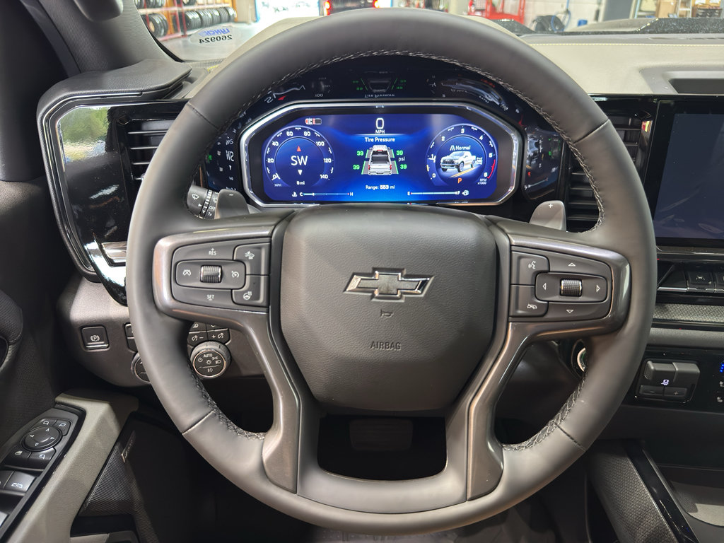 New 2026 Chevrolet Silverado 1500 ZR2 AWD/4WD image 26
