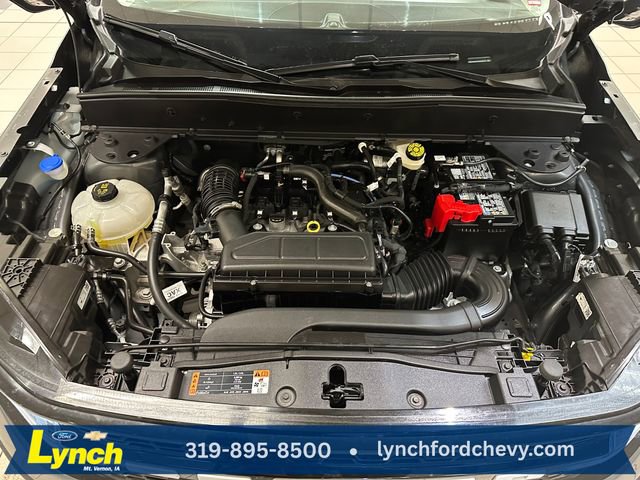 Used 2025 Ford Bronco Sport Outer Banks w/ Outer Banks Tech Package+ image 28