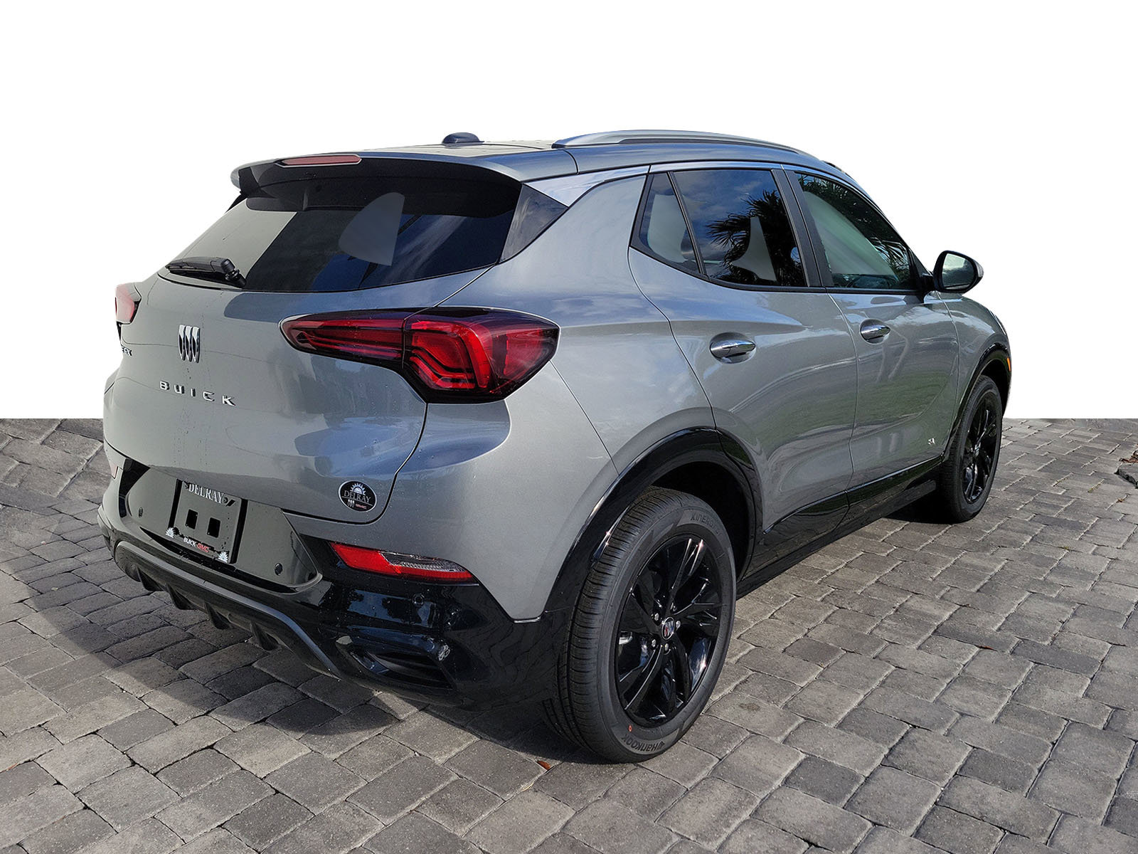 New 2026 Buick Encore GX Sport Touring w/ Advanced Technology Package image 6