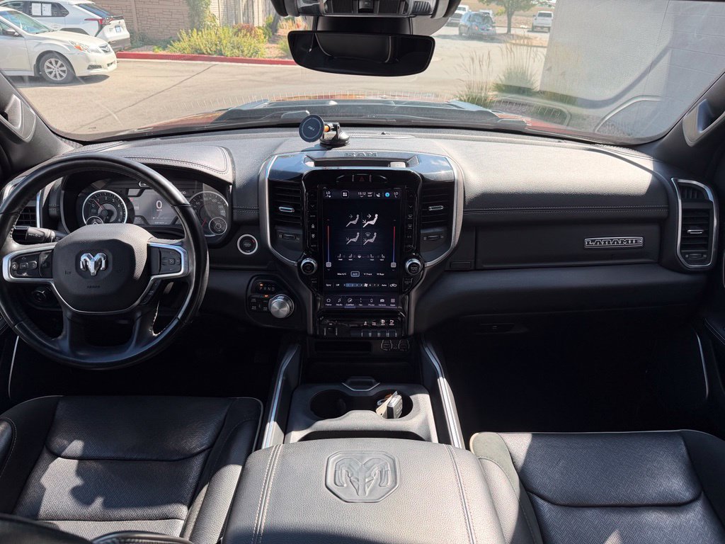 Certified 2022 RAM 1500 Laramie AWD/4WD image 16