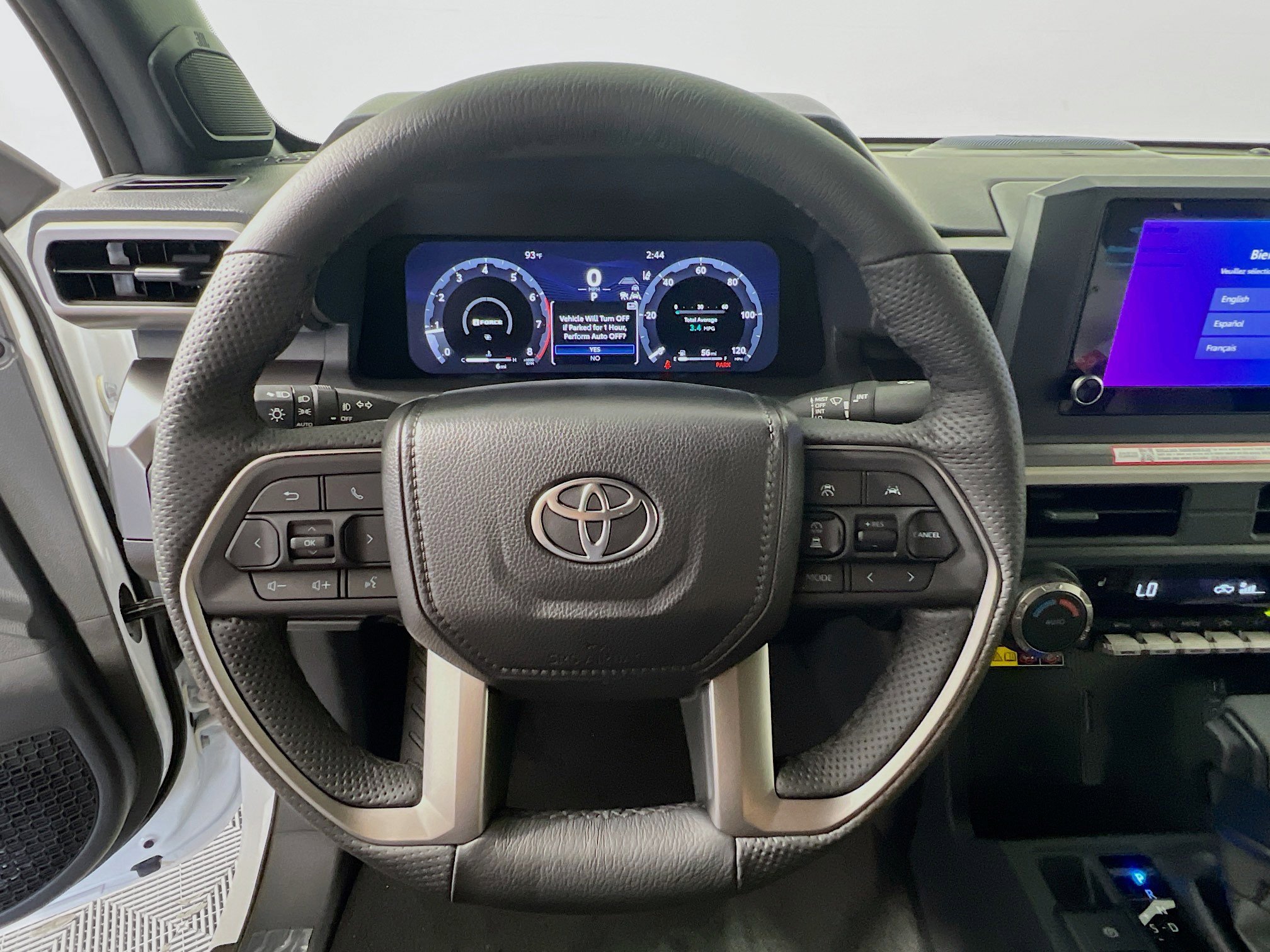 New 2025 Toyota Tacoma TRD Off-Road image 16